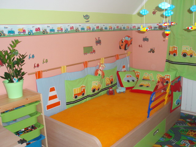 Dětské dekorace Lunami - inspirace,inspirace dětský pokoj,inspirace obývací pokoj, inspirace kuchyně - samolepky, obrázky, dekorace, aplikace a bordury Auta, autíčka